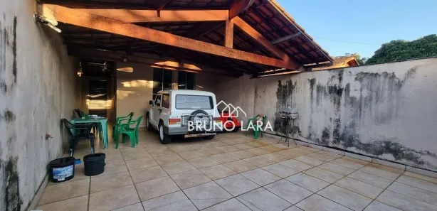 Casa com 2 Quartos para alugar, 175m² no Três Poderes, Igarapé
