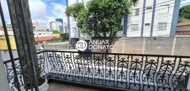 Imóvel Comercial com 6 Quartos para alugar, 340m² no Serra, Belo Horizonte