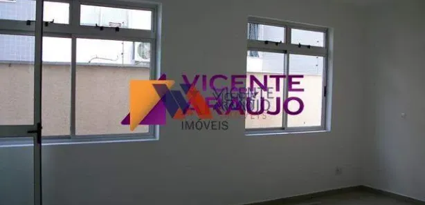 Apartamento com 3 Quartos para alugar, 98m² no Jardim da Cidade, Betim