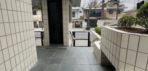 Apartamento com 2 Quartos à venda, 64m² no Aparecida, Santos