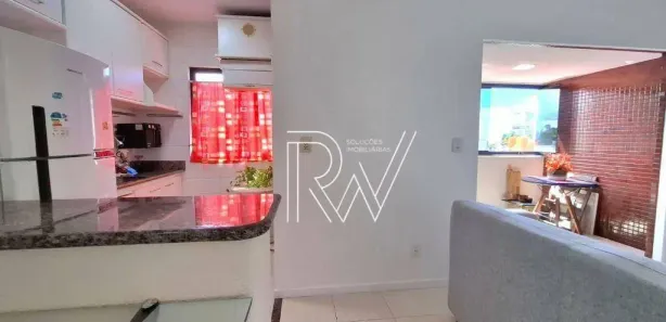 Apartamento com 1 Quarto para alugar, 50m² no Pituba, Salvador