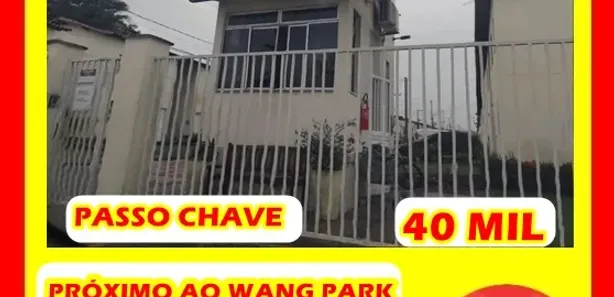 Apartamento com 2 Quartos à venda, 43m² no Pindaí, Paço do Lumiar