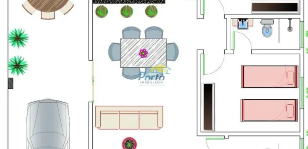 Casa de Condomínio com 3 Quartos à venda, 139m² no , Campo Maior