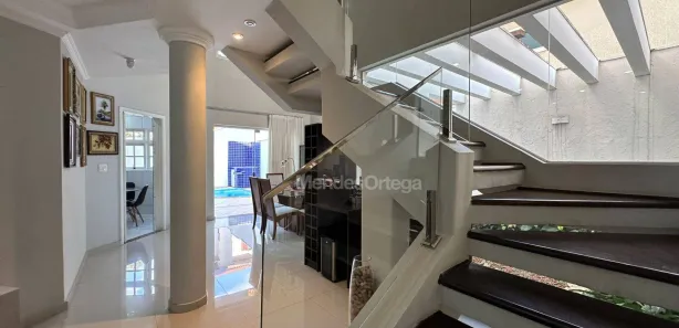 Casa de Condomínio com 4 Quartos para venda ou aluguel, 223m² no Granja Olga II, Sorocaba