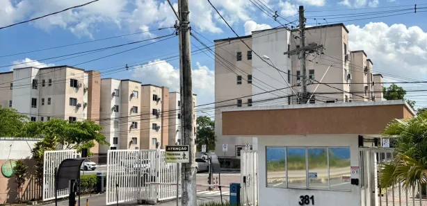 Apartamento com 2 Quartos à venda, 50m² no Cidade Nova, Manaus