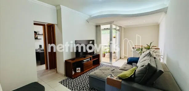 Apartamento com 3 Quartos à venda, 118m² no Monsenhor Messias, Belo Horizonte