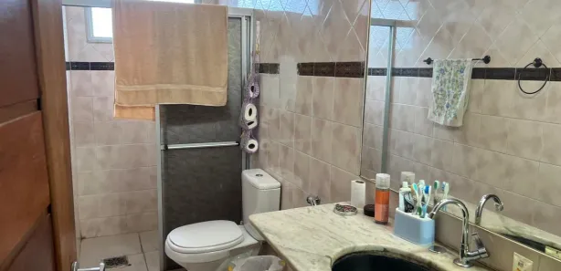 Apartamento com 3 Quartos à venda, 112m² no Dom Pedro I, Manaus