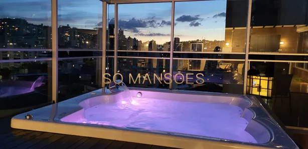 Cobertura com 3 Quartos à venda, 185m² no Cruzeiro, Belo Horizonte