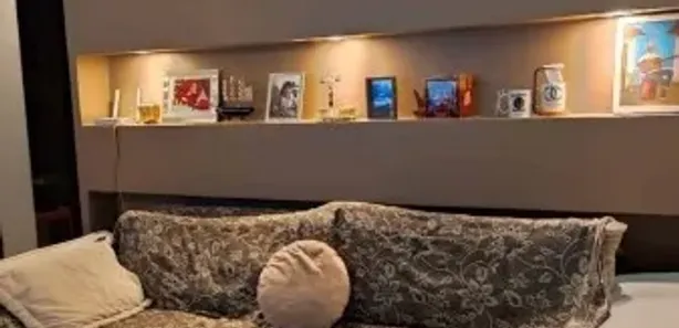 Apartamento com 2 Quartos à venda, 55m² no Santa Clara B, Vespasiano