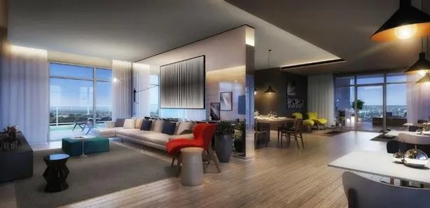 Apartamento com 1 Quarto à venda, 53m² no Adrianópolis, Manaus