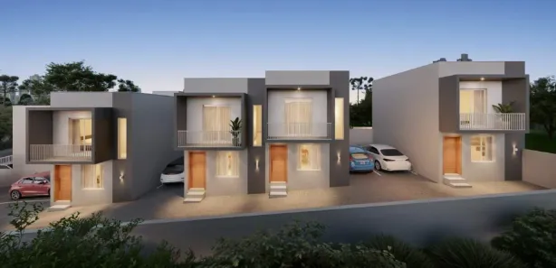 Casa com 2 Quartos à venda, 65m² no Centro, Viamão
