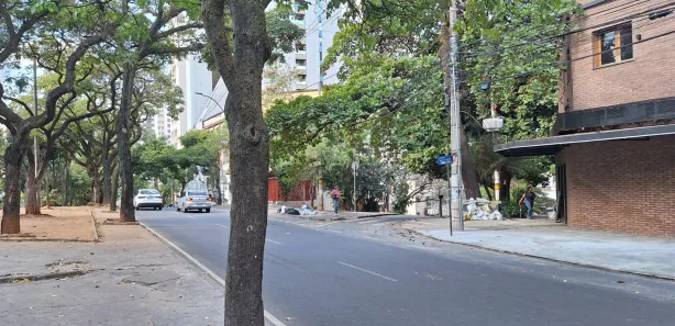 Ponto Comercial para alugar, 40m² no Lourdes, Belo Horizonte
