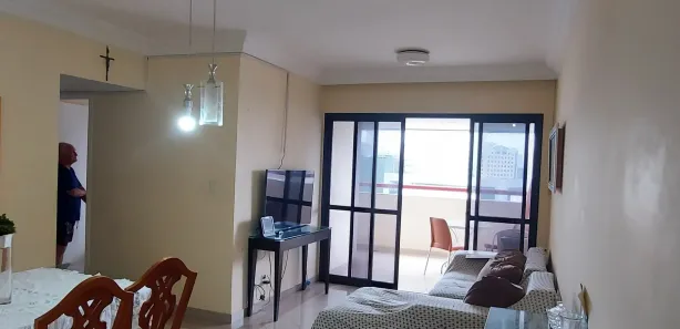 Apartamento com 4 Quartos à venda, 121m² no Pituba, Salvador