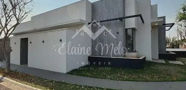 Casa de Condomínio com 3 Quartos à venda, 212m² no Jardim Marialice, Araraquara