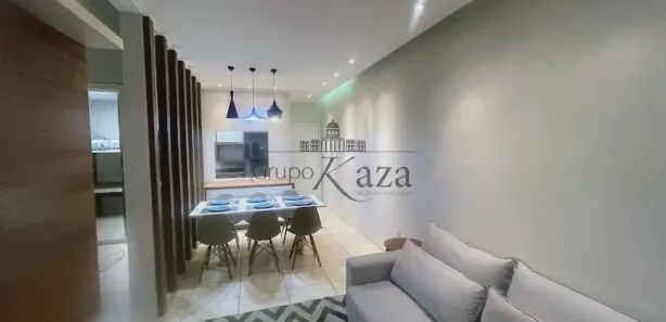 Apartamento com 2 Quartos à venda, 66m² no Vila Paraíso, Caçapava