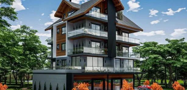 Ponto Comercial à venda, 100m² no Centro, Canela