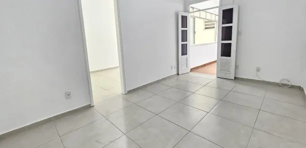 Apartamento com 1 Quarto para alugar, 45m² no Tijuca, Rio de Janeiro