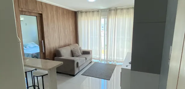 Flat com 1 Quarto para venda ou aluguel, 36m² no Ponta Negra, Natal