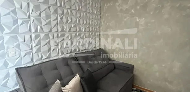 Apartamento com 2 Quartos à venda, 51m² no Altos do Jaraguá, Araraquara