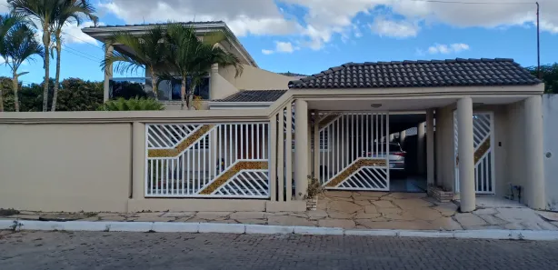 Casa de Condomínio com 6 Quartos à venda, 800m² no Setor Habitacional Arniqueira, Brasília
