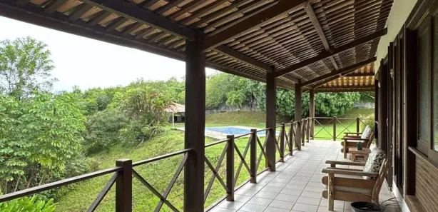 Casa de Condomínio com 4 Quartos à venda, 6730m² no Portão, Lauro de Freitas