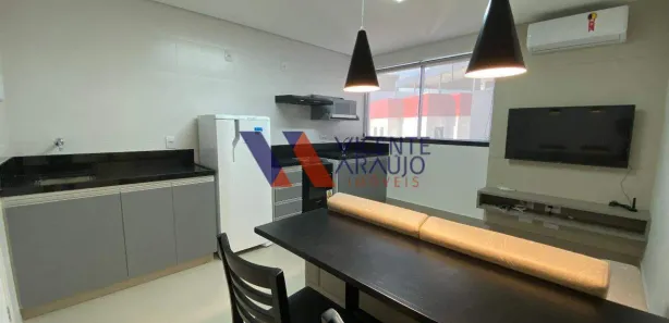 Flat com 1 Quarto para alugar, 36m² no Jardim da Cidade, Betim
