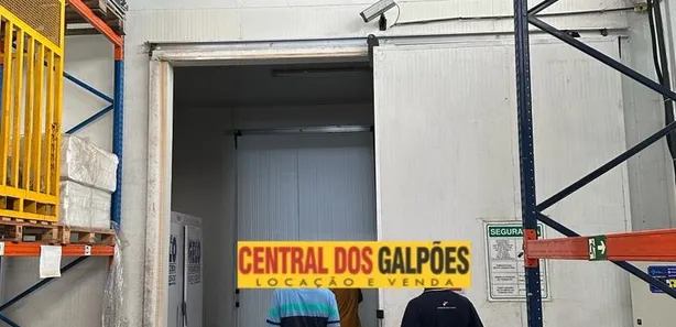 Galpão/Depósito/Armazém para alugar, 1000m² no Porto Seco Pirajá, Salvador