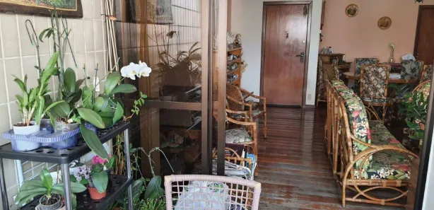 Apartamento com 4 Quartos à venda, 123m² no Savassi, Belo Horizonte