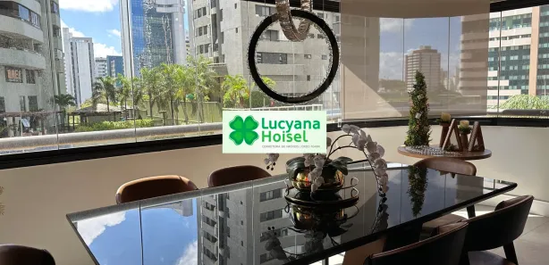 Apartamento com 4 Quartos à venda, 116m² no Aquarius, Salvador