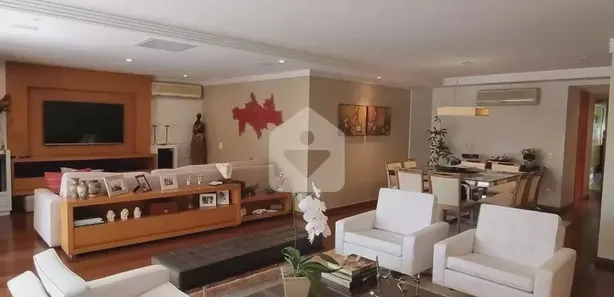 Apartamento com 4 Quartos à venda, 241m² no Jardim Botânico, Rio de Janeiro
