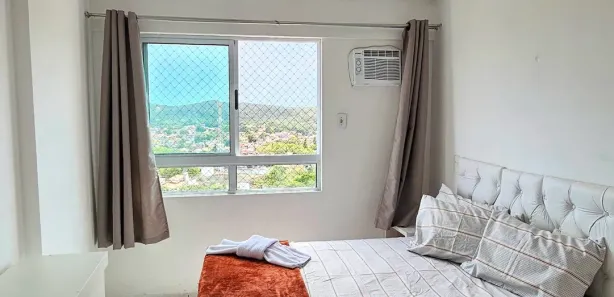 Apartamento com 2 Quartos à venda, 60m² no Ponta Negra, Natal