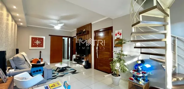 Casa de Condomínio com 3 Quartos à venda, 156m² no Jardim Marialice, Araraquara