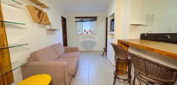 Apartamento com 1 Quarto à venda, 50m² no Setor Habitacional Jardim Botânico, Brasília