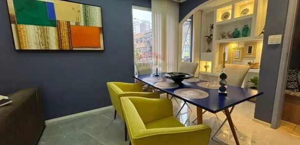 Apartamento com 2 Quartos para alugar, 90m² no Chame-Chame, Salvador