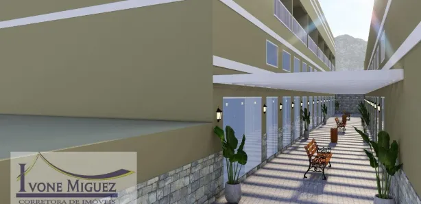 Ponto Comercial para alugar, 36m² no Centro, Paty do Alferes
