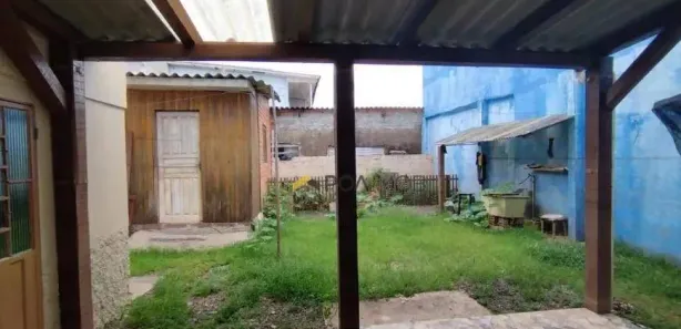 Casa com 2 Quartos para alugar, 150m² no Santos Dumont, São Leopoldo
