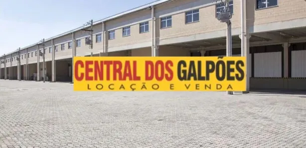 Galpão/Depósito/Armazém para alugar, 1000m² no Pirajá, Salvador