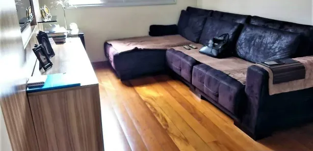 Apartamento com 4 Quartos à venda, 172m² no Barro Preto, Belo Horizonte