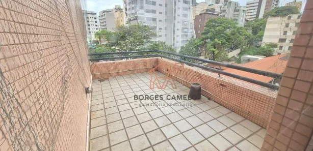 Sala Comercial para alugar, 240m² no Santo Antônio, Belo Horizonte