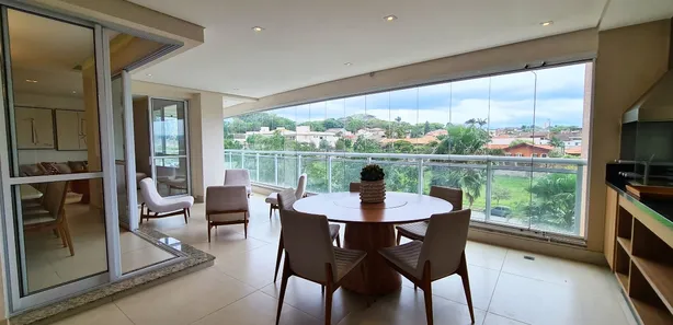 Apartamento com 3 Quartos à venda, 255m² no Jardim Aquárius, Limeira
