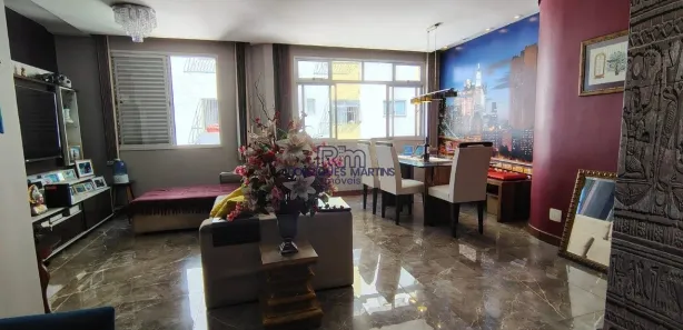 Cobertura com 3 Quartos à venda, 180m² no Monsenhor Messias, Belo Horizonte