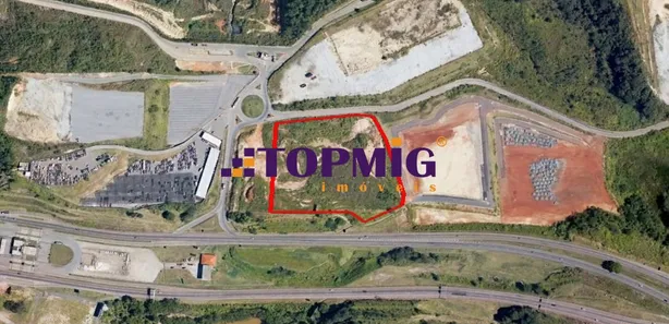 Lote/Terreno para alugar, 20000m² no Morada do Trevo, Betim