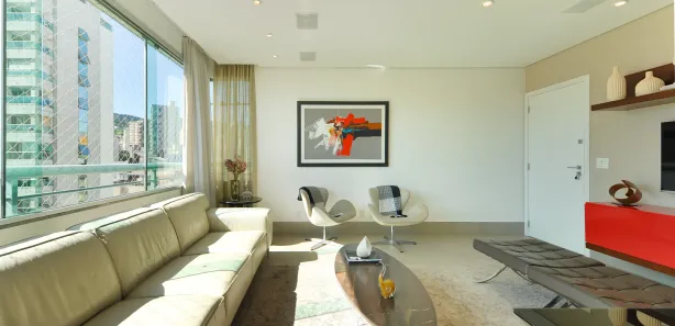 Apartamento com 3 Quartos à venda, 90m² no Anchieta, Belo Horizonte