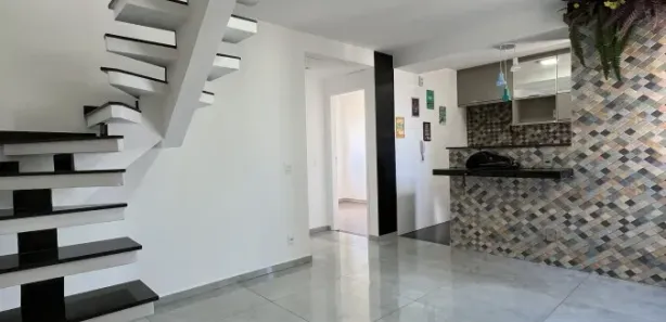 Cobertura com 2 Quartos à venda, 150m² no Betim Industrial, Betim
