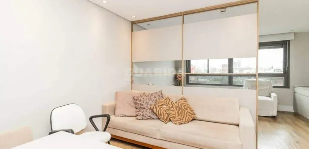 Flat com 1 Quarto para alugar, 42m² no Petrópolis, Porto Alegre
