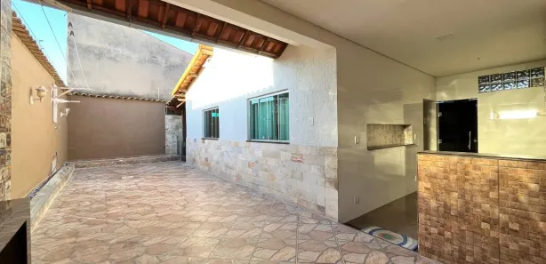 Casa com 2 Quartos à venda, 143m² no Brasil Industrial (Barreiro), Belo Horizonte
