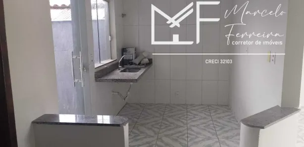 Casa com 3 Quartos à venda, 70m² no Nossa Senhora Aparecida, Florestal