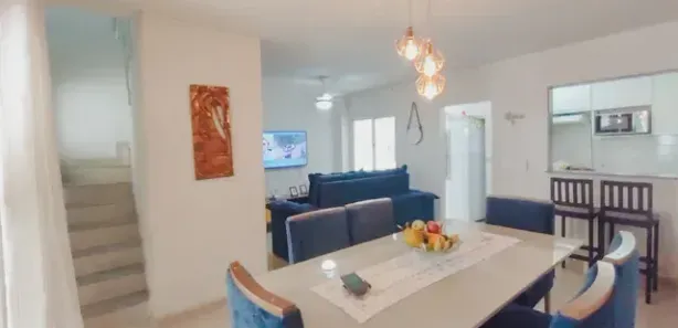 Casa de Condomínio com 4 Quartos à venda, 160m² no Campo Grande, Rio de Janeiro