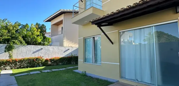 Casa de Condomínio com 4 Quartos à venda, 255m² no Stella Maris, Salvador