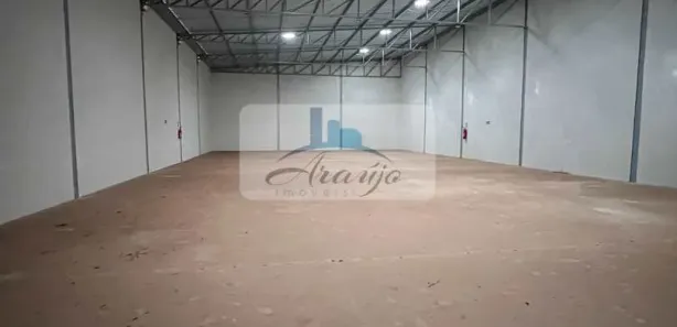 Galpão/Depósito/Armazém para alugar, 683m² no Plano Diretor Sul, Palmas